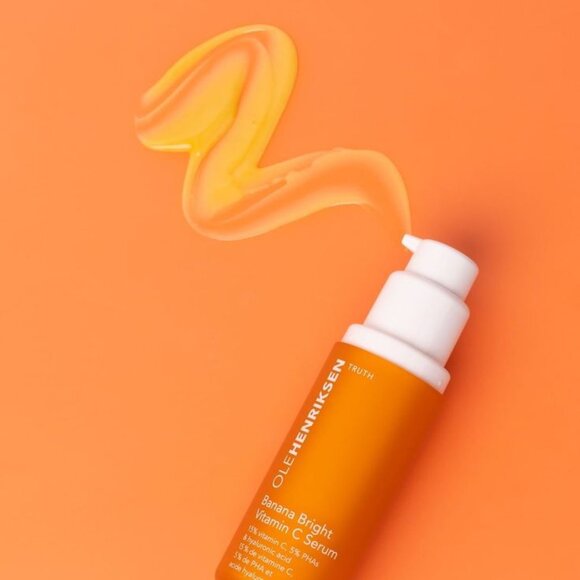 ➡️3/$25⬅️ Ole Henriksen—Banana Bright 15% Vitamin C Serum—Deluxe Mini (7mL)*NIB* - Picture 4 of 7